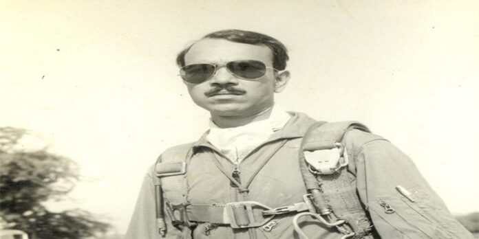 Nation Solutes 1965 War Hero MM Alam On His Anniversary