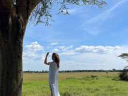 Actress Mahira Khan Has A Very Unique Desire Actress Mahira Khan Has A Very Unique Desire