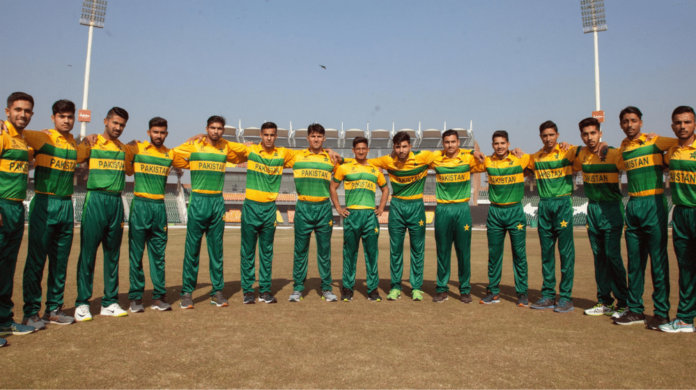 Pakistan Announces U-19 Squad for Bangladesh Tour