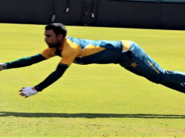Pakistan Team Prepares For ODI Series Against SA Pakistan Team Prepares For ODI Series Against SA