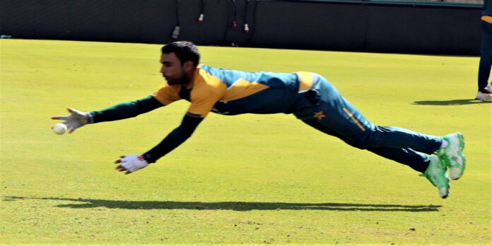 Pakistan Team Prepares For ODI Series Against SA