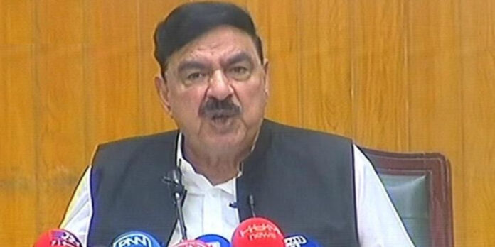 Nawaz Sharif Will Be Provided With Travel Documents: Shiekh Rasheed