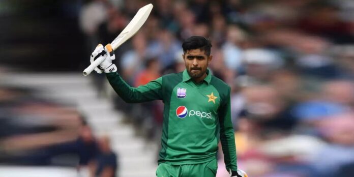 Babar Azam Came At Number 3 In New T20I Rankings