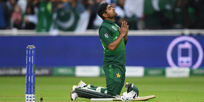 Babar Azam Came In Fourth In Latest ICC T20i Player Rankings