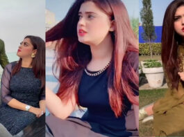 Kanwal Aftab Becomes TikTok Sensation Once Again Kanwal Aftab Becomes TikTok Sensation Once Again