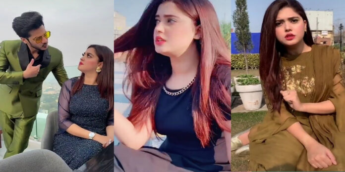 Kanwal Aftab Becomes TikTok Sensation Once Again