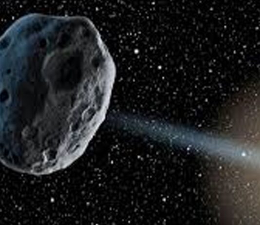 Massive Asteroid Will Pass Through Earth on March 21: NASA Massive Asteroid Will Pass Through Earth on March 21: NASA