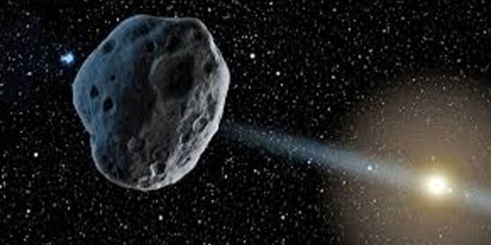 Massive Asteroid Will Pass Through Earth on March 21: NASA