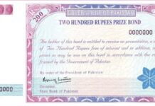 200 Rs Prize Bond List No 88 15 Dec 2021 Hyderabad Winner List 200 Prize Bond