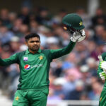 Babar Azam Became NO 1 Batsman In ODI Cricket Babar Azam Became NO 1 Batsman In ODI Cricket