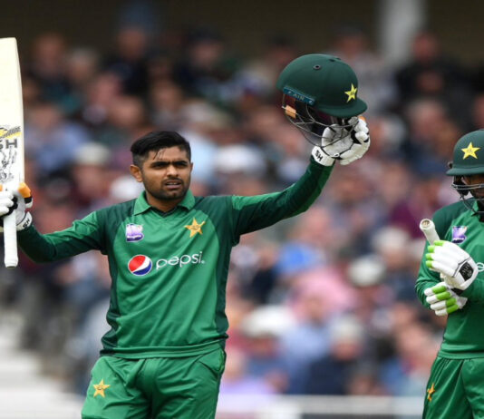 Babar Azam Became NO 1 Batsman In ODI Cricket Babar Azam Became NO 1 Batsman In ODI Cricket