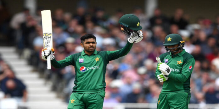 Babar Azam Became NO 1 Batsman In ODI Cricket