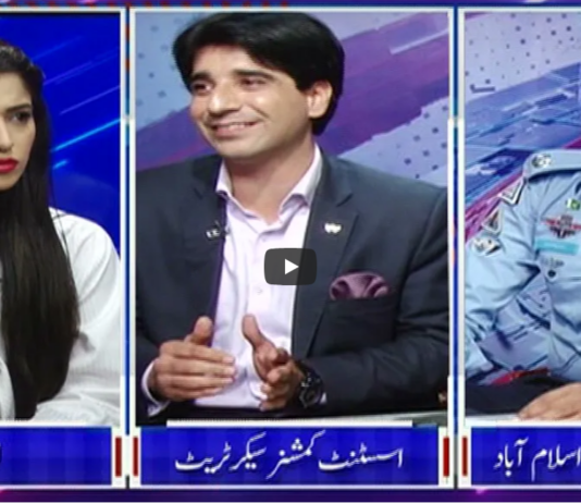 Capital Live With Aniqa 4th April 2021 Capital Live With Aniqa 4th April 2021