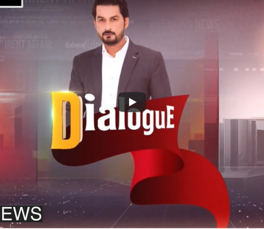 Dialogue with Adnan Haider 23rd April 2021 Dialogue with Adnan Haider 23rd April 2021