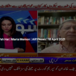 Sawal Yeh Hai 18th April 2021 Sawal Yeh Hai 18th April 2021