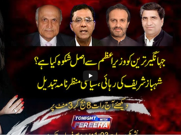 Tonight with Fereeha 23rd April 2021 Tonight with Fereeha 23rd April 2021