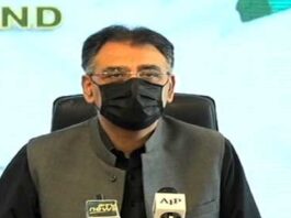 NCOC Chief Appeals People To Strictly Adhere To COVID-19 SOPs NCOC Chief Appeals People To Strictly Adhere To COVID-19 SOPs