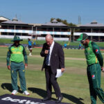 PAK Vs SA First ODI Match PAK Vs SA First ODI Match