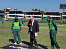 PAK Vs SA First ODI Match PAK Vs SA First ODI Match