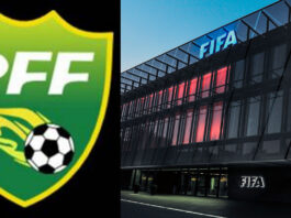 Pakistan Football Federation PFF Suspended Pakistan Football Federation PFF Suspended