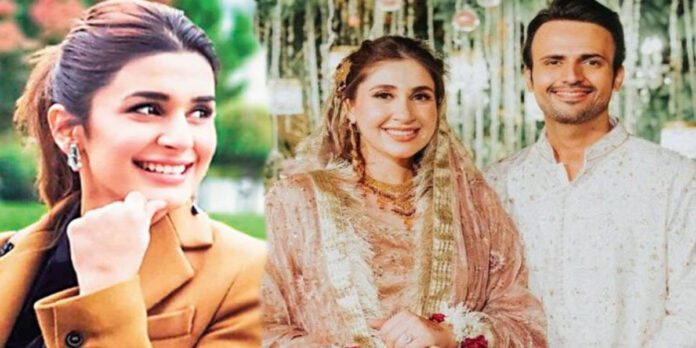 Fans Amazed To See Similarity Between Usman Mukhtar‘s Wife and Kubra Khan