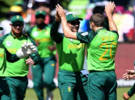 Proteas Fined 20 Percent Due To Slow Over-Rate In 1st ODI of Pak Vs SA Proteas Fined 20 Percent Due To Slow Over-Rate In 1st ODI of Pak Vs SA
