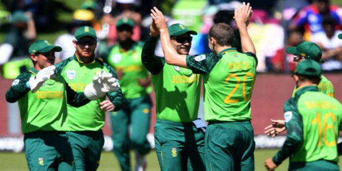 Proteas Fined 20 Percent Due To Slow Over-Rate In 1st ODI of Pak Vs SA