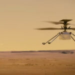 NASA Mini Helicopter Successfully Landed On Mars NASA Mini Helicopter Successfully Landed On Mars