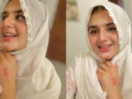Hira Mani Has A Special Message For Her Fans This Ramadan Hira Mani Has A Special Message For Her Fans This Ramadan
