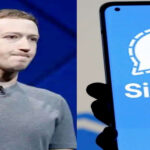 Mark Zuckerberg Uses Signal Over Facebook Data Violation Mark Zuckerberg Uses Signal Over Facebook Data Violation