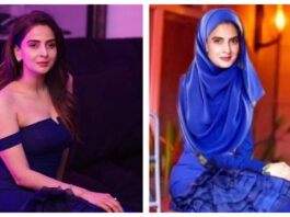 Saba Qamar’s Reaction To Memes Made On Her Modest Edition Saba Qamar's Reaction To Memes Made On Her Modest Edition