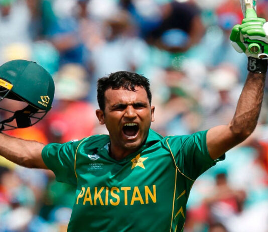 Fakhar Zaman Breaks Zaheer Abbas And Babar Azam’s Record Fakhar Zaman Breaks Zaheer Abbas And Babar Azam’s Record