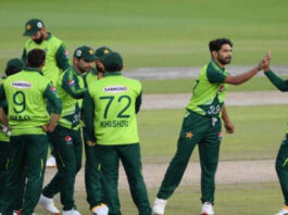 Pak vs Zim: Pakistani Players Test Negative For COVID-19 Pak vs Zim: Pakistani Players Test Negative For COVID-19