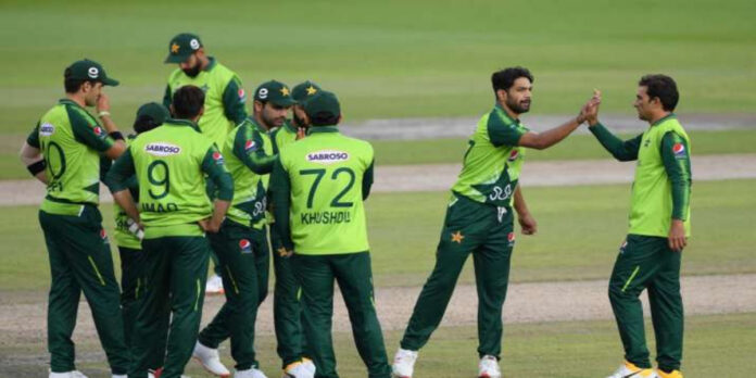 Pak vs Zim: Pakistani Players Test Negative For COVID-19