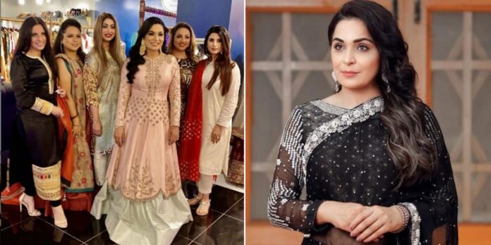 All Women Should Become Each Other’s Strength: Actress Meera