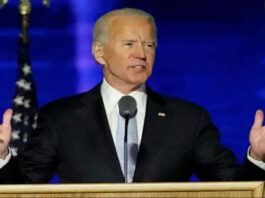 US President Joe Biden Congratulated Muslims on Ramadan US President Joe Biden Congratulated Muslims on Ramadan