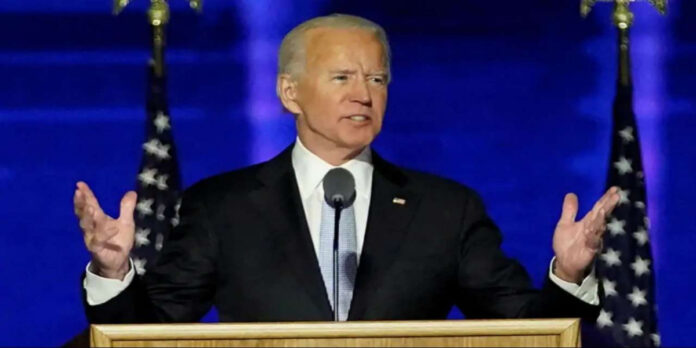 US President Joe Biden Congratulated Muslims on Ramadan
