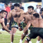 Pakistan Vs India: 3-Match Kabaddi Series In November Pakistan Vs India: 3-Match Kabaddi Series In November
