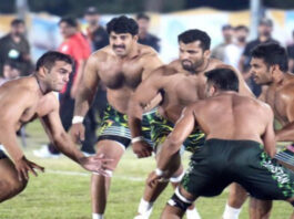 Pakistan Vs India: 3-Match Kabaddi Series In November Pakistan Vs India: 3-Match Kabaddi Series In November