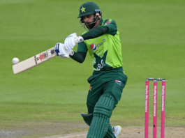 Muhammad Hafeez Sets A New Record In T20 Cricket Muhammad Hafeez Sets A New Record In T20 Cricket