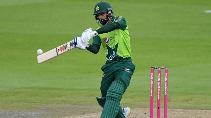 Muhammad Hafeez Sets A New Record In T20 Cricket