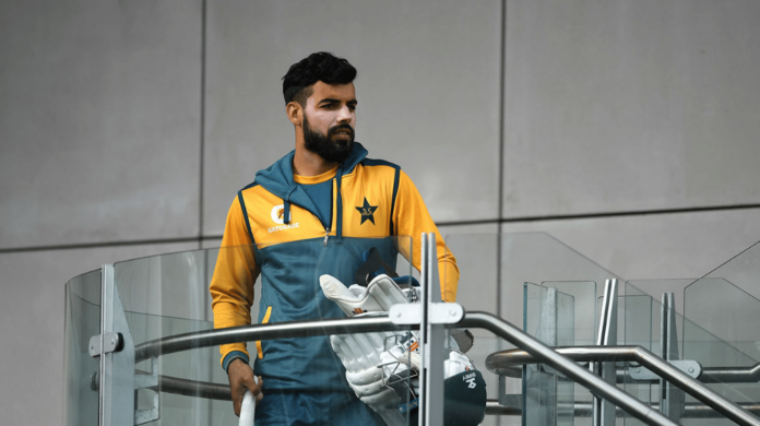 Shadab Khan Dropped From South Africa And Zimbabwe Series