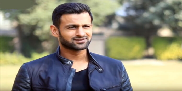 Shoaib Malik Appeals India To Remain Steadfast On Deadly Wave of COVID-19