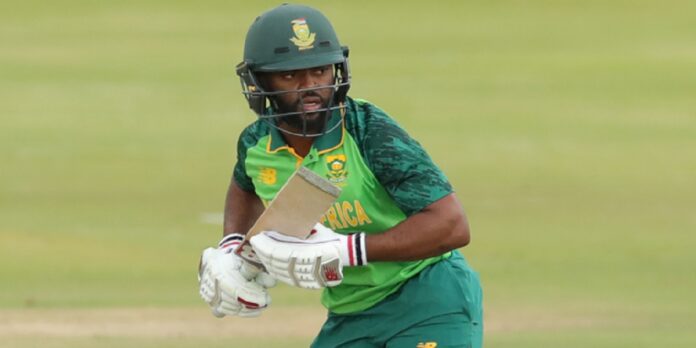 The South African Captain Is Out of T20 Series Against Pakistan