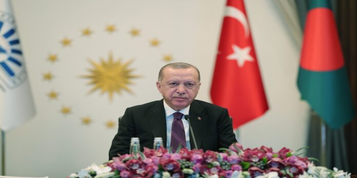 Erdogan Demands Establishment Of An Islamic Megabank To Meet Financial Needs Of Muslim World