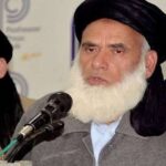 JUI (F) Leader Mufti Kifayatullah Arrested For Issuing Anti-State Remarks JUI (F) Leader Mufti Kifayatullah Arrested For Issuing Anti-State Remarks