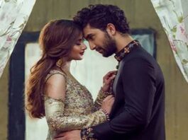 Shooting Of Sajal Ali And Ahad Raza Mir’s Upcoming Web Series Is Ended Shooting Of Sajal Ali And Ahad Raza Mir's Upcoming Web Series Is Ended