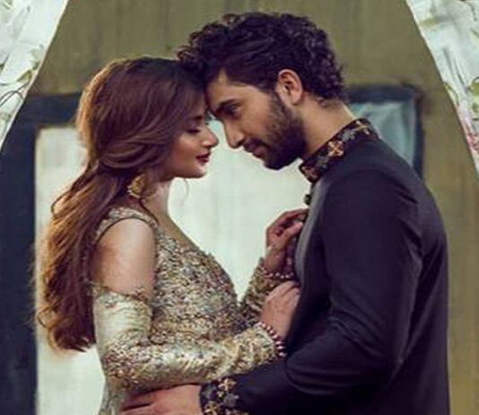 Shooting Of Sajal Ali And Ahad Raza Mir’s Upcoming Web Series Is Ended Shooting Of Sajal Ali And Ahad Raza Mir's Upcoming Web Series Is Ended