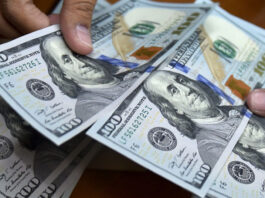 Dollar reached the highest level in the country’s history once again Dollar crossed Rs 180 for the first time in history