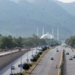 Various Areas Sealed In Islamabad Various Areas Sealed In Islamabad
